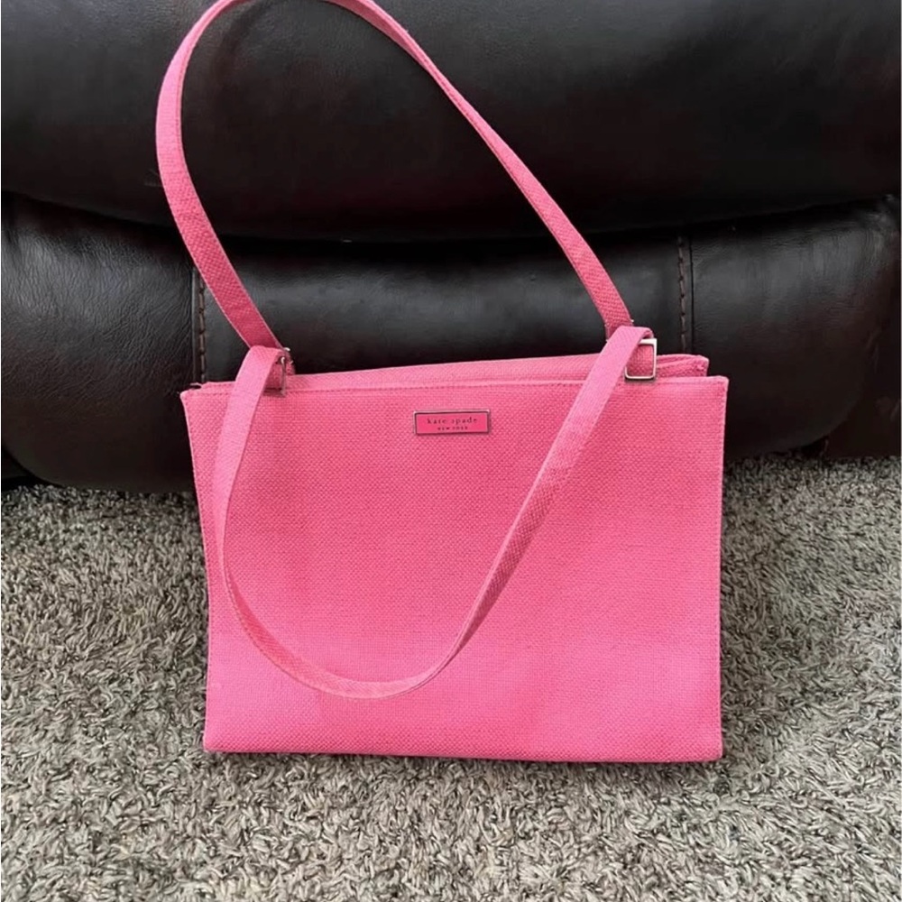 Kate Spade Pink Handbag